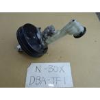 N-BOX 27 год DBA-JF1 главный тормозной цилиндр 41208-6310