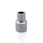 デイトナ(Daytona) バイク用 工具 六角ソケット ショート 8mm 差込角3/8インチ 97730