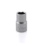 デイトナ(Daytona) バイク用 工具 六角ソケット ショート 10mm 差込角3/8インチ 97731