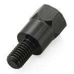 デイトナ(Daytona) バイク ミラー アダプター 変換用 車体側逆ネジ8mm/ミラー側正ネジ8mm 1個入り 99591