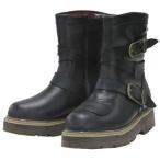 ＊現在欠品多数、メールにて在庫確認推奨＊ROSSO　ROB-202　レディース防水ライディングハイソールブーツ