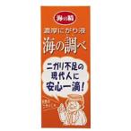 濃厚にがり液・海の調べ 50ml