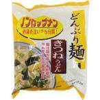 トーエー どんぶり麺・きつねうどん 78g×4食