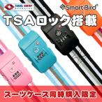 スーツケースベルト TSAロック搭載 選べる4色 カラフル ≪同時購入限定≫ ケース1個につきベルト1本まで