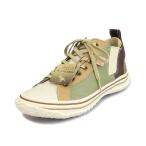 【新商品】SPINGLE スピングル SP-442FA MC(165) マルチ レディーススニーカー カンガルーレザー (60441)