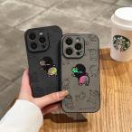 クレヨンしんちゃん iphone15 iphone16 しんちゃん スマホケース 携帯ケース 全機種対応 ソフト シリコン 全面保護 耐衝撃 スマホカバー ケース