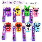 キーホルダー ストラップ ポピープレイタイム キャットナップ チャプター３ ぬいぐるみ poppyplayTime スマイリングクリッターズ
