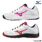  Mizuno теннис обувь break Schott 3 OC(61GB2141)kre-* песок ввод искусственный газон для soft теннис обувь Mizuno soft теннис обувь для софтбола теннис MIZUNO