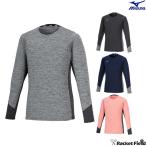  soft теннис бадминтон одежда Mizuno MIZUNOp Ractis рубашка ( длинный рукав ) 62JAB015 ракетка спорт унисекс для мужчин и женщин . пот скорость . движение ...