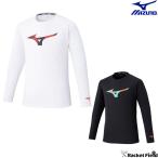  soft теннис бадминтон одежда Mizuno MIZUNOp Ractis рубашка 62JAC044 ракетка спорт для мужчин и женщин . пот скорость . движение ...p Ractis рубашка 