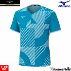  soft теннис одежда Mizuno игра рубашка ( ракетка спорт ) 62JAD505 короткий рукав для мужчин и женщин NXT серии футболка . пот скорость . движение ... теннис одежда 