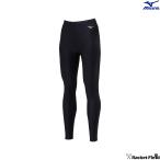  soft теннис бадминтон одежда Mizuno MIZUNO Vaio механизм RS длинный трико 62JBB250 женский движение ...UV cut форма 