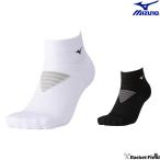  soft теннис бадминтон носки Mizuno арка бустер короткие носки 62JXC011 ракетка спорт особый дизайн для мужчин и женщин . пот скорость . движение ... носки 