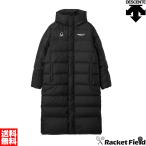 ショッピングベンチ 【10月中旬発売予約受付中】スーパーロングダウンコート 2025モデル デサント DESCENT ACTIVE MOVE メンズ ベンチコート ST5FDJ00M 防寒 防風 撥水 軽量