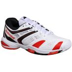 [ ограниченное количество ]BABOLAT ( Babolat to) V-PRO2 Junior для теннис обувь [32S1305] * все пальто для *