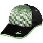 [ ограниченное количество ]MIZUNO ( Mizuno ) шляпа колпак 62JW450093 новый товар теннис soft теннис 