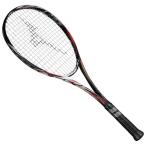 MIZUNO ( Mizuno ) ska do Pro C [63JTN85254] передний . направление soft теннис ракетка специальный с покрытием [ струна плата бесплатный ][ обработка расходы бесплатный ]