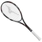 MIZUNO ( Mizuno ) Dio s Pro R [63JTN86154] после . направление soft теннис ракетка специальный с покрытием [ струна плата бесплатный ][ обработка расходы бесплатный ]