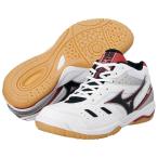 【特価】 MIZUNO (ミズノ)　ウエーブゲート2 [71GA144009] 入門者向き バドミントンシューズ