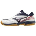 【在庫限り】MIZUNO (ミズノ)　ゲートスカイ [71GA174016] バドミントンシューズ