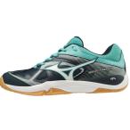 【在庫限り】 MIZUNO (ミズノ)　ウエーブスマッシュ5 [71GA196001] バドミントンシューズ