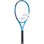 【在庫限り】Babolat (バボラット) ピュアドライブ110 PURE DRIVE 110 [BF101345] 【ガット代無料＆工賃無料】