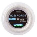 [ ограниченное количество ] YONEX ( Yonex ) BG66 сила (BG66F-2) 200mro-ru струна [ бадминтон струна ][ бесплатная доставка ]