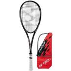 [ внутренний стандартный товар ][ струна плата бесплатный ] YONEX ( Yonex )F-LASER 9S /ef Laser 9S [FLR9S] после . ход soft теннис ракетка 