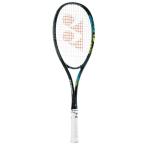 [ внутренний стандартный товар ][ струна плата бесплатный ] YONEX ( Yonex ) geo break 50SL Ocean (591) [GEO50SL] soft теннис ракетка ход плеер 