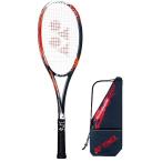 [ внутренний стандартный товар ][ струна плата бесплатный ] YONEX ( Yonex ) geo break 70V [GEO70V] soft теннис ракетка передний . bolle плеер 