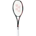 【国内正規品】【ガット代無料】 YONEX (ヨネックス）ジオブレイク 70バーサス [GEO70VS] ファイヤーレッド　ソフトテニスラケット オールラウンド 全ポジション