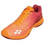 YONEX ( Yonex ) SHBAZ2M энергия подушка Eara sZ2 men orange × красный [ бадминтон обувь ] Eara s