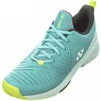 ショッピングテニス YONEX (ヨネックス)　パワークッションソニケージ3ワイドAC　スモークブルー　[SHTS3WAC]   ★オールコート用★　テニスシューズ　ソニケージ　ワイド　４E