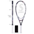 【国内正規品】【ガット代無料】 SRIXON（スリクソン） REVO CS 10.0  レヴォ CS 10.0 （SR21608) テニスラケット 【加工費無料】【送料無料】
