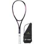 YONEX (ヨネックス）ボルトレイジ5S [VR5S] ソフトテニスラケット ストロークプレーヤー 専用ケース付 【国内正規品】【ガット代無料】