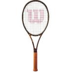 [ внутренний стандартный товар ][ струна плата бесплатный ]Wilson ( Wilson ) PRO STAFF 97 V14 Pro штат служащих 97 [WR125711U] теннис ракетка бейсбол теннис кейс нет 