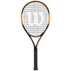 [ товары по специальной цене ] Wilson ( Wilson ) BURN26S балка n26S (WRS533200) [ струна обивка израсходованный ] Junior для теннис ракетка 