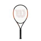 [ ограниченное количество ]Wilson ( Wilson ) BURN25S балка n25S (WRT534000) [ струна обивка израсходованный ] Junior для теннис ракетка ( специальный с покрытием )