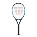 【国内正規品】【在庫限り】Wilson (ウィルソン) ULTRA 25 ウルトラ25  (WRT534200) 【ガット張り上がり】 ジュニア用テニスラケット キッズ (専用カバー付)　