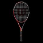 [ внутренний стандартный товар ][ ликвидация запасов ]Wilson ( Wilson ) KHAMSIN FIVE BLX 108 / cam sin пять BLX108 [WRT703220] теннис ракетка 