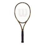 [ внутренний стандартный товар ][ ограниченный товар ]Wilson ( Wilson ) балка nLS камуфляж -ju/ BURN 100LS CAMO [WRT74121U] теннис ракетка 