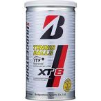 【在庫限り】(ブリヂストン) XT8 1缶(2球入) 硬式　テニスボール