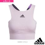  Adidas теннис * бадминтон одежда [ женский ] US серии черный p верх / женский [CA204]