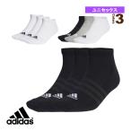  Adidas все спорт одежда [ мужской / Uni ] подушка 3P low cut носки 3 пара комплект унисекс EBB61