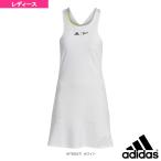  Adidas теннис * бадминтон одежда [ женский ] LDN Y DRESS/Y type платье / женский [ENM94]