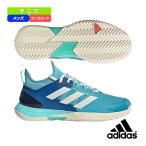 アディダス テニスシューズ アディゼロ ウーバーソニック 4 1M/adizero Ubersonic 4 1M/メンズ『ID1562』