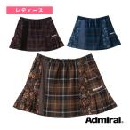 アドミラル『Admiral』 テニスウェア『レディース』 サイドプリーツアソートグラフィックスコート レディース ATLA551