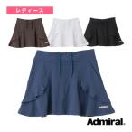 ショッピングテニス アドミラル『Admiral』 テニスウェア『レディース』 アーチラインフリルスコート レディース ATLA559