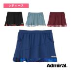  Admiral [Admiral] теннис одежда [ женский ]asime плиссировать графика Hem юбка женский ATLA643