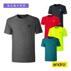  and ro настольный теннис одежда [ мужской / Uni ]me Ran ji футболка Alpha MELANGE TSHIRTS ALPHA унисекс 300021218/300021219/300021220/300021191/300021199